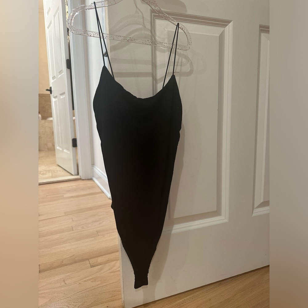 Women’s Naked Wardrobe Bodysuit
